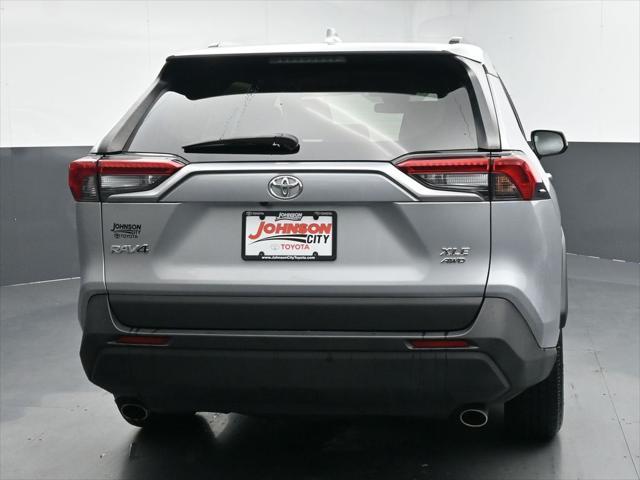 used 2020 Toyota RAV4 car, priced at $17,685