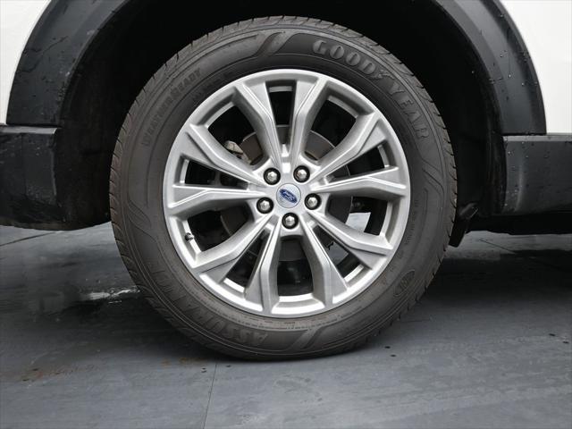 used 2022 Ford Explorer car, priced at $26,583