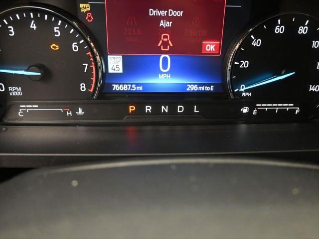 used 2022 Ford Explorer car, priced at $26,583