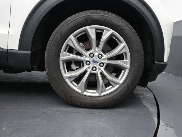 used 2022 Ford Explorer car, priced at $26,583
