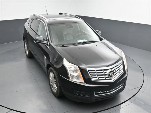 used 2014 Cadillac SRX car, priced at $11,017