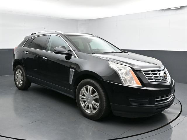 used 2014 Cadillac SRX car, priced at $11,017