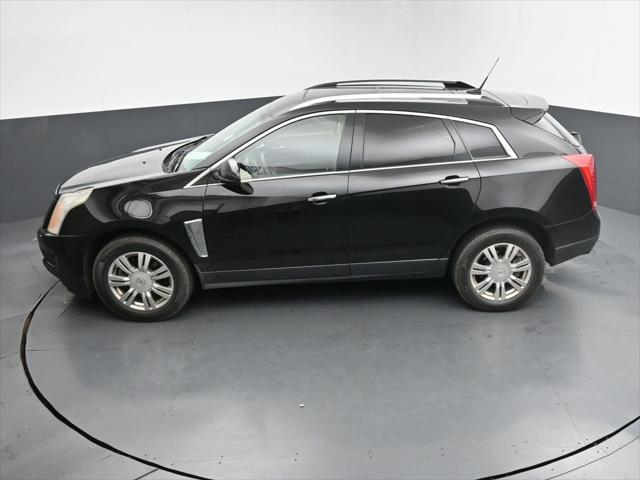 used 2014 Cadillac SRX car, priced at $11,017