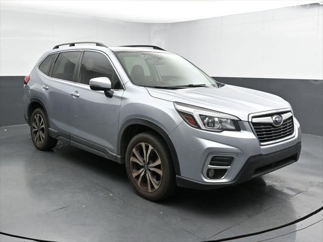 used 2019 Subaru Forester car, priced at $23,235