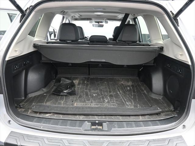 used 2019 Subaru Forester car, priced at $23,235