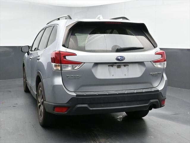 used 2019 Subaru Forester car, priced at $23,235
