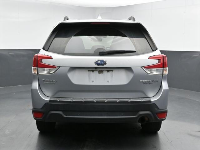 used 2019 Subaru Forester car, priced at $23,235
