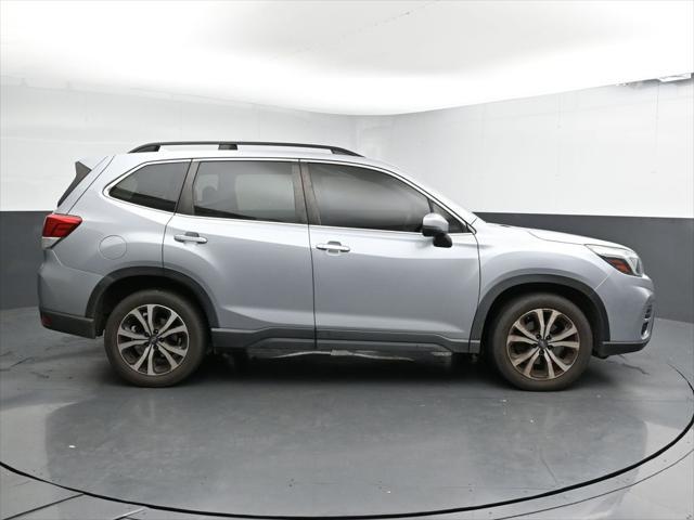used 2019 Subaru Forester car, priced at $23,235