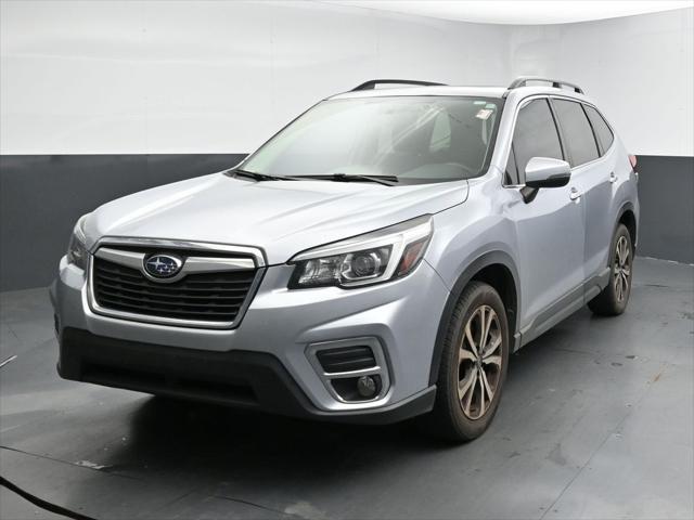 used 2019 Subaru Forester car, priced at $23,235