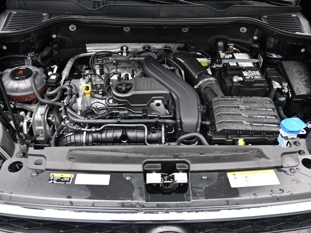 used 2024 Volkswagen Taos car, priced at $20,905