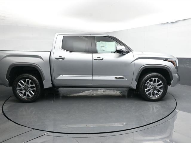 new 2025 Toyota Tundra car, priced at $69,854