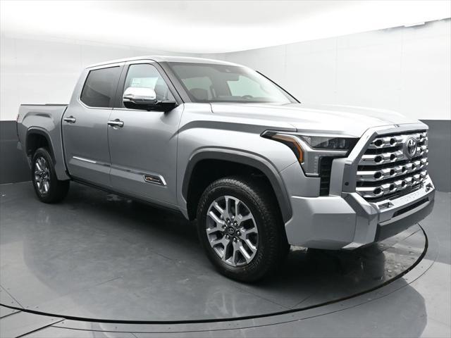 new 2025 Toyota Tundra car, priced at $69,854