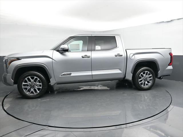 new 2025 Toyota Tundra car, priced at $69,854