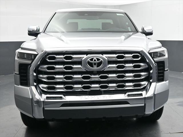 new 2025 Toyota Tundra car, priced at $69,854