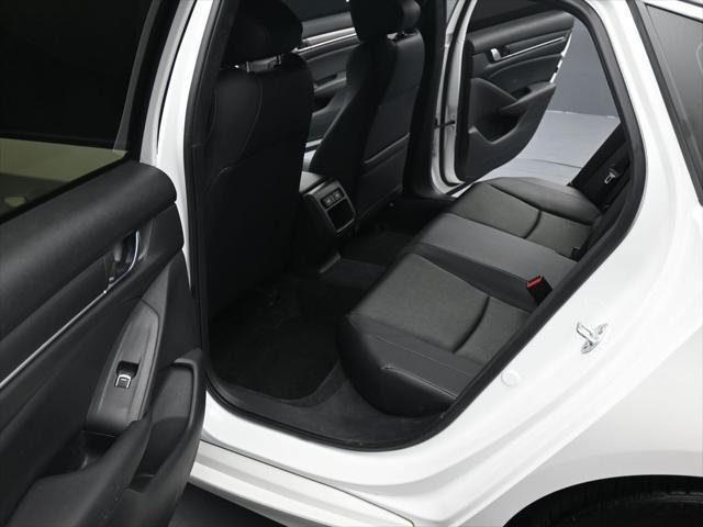 used 2022 Honda Accord car, priced at $25,698