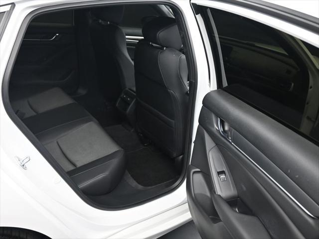 used 2022 Honda Accord car, priced at $25,698