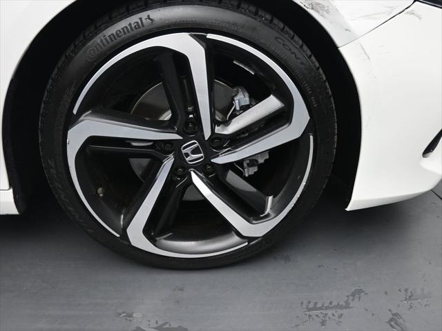 used 2022 Honda Accord car, priced at $25,698