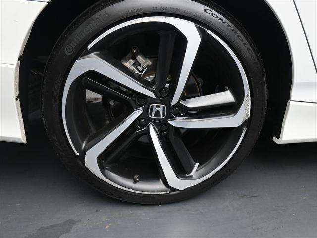 used 2022 Honda Accord car, priced at $25,698