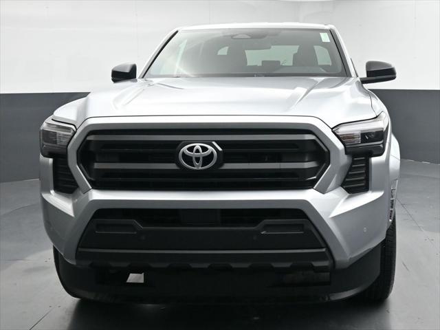 new 2024 Toyota Tacoma car, priced at $38,301