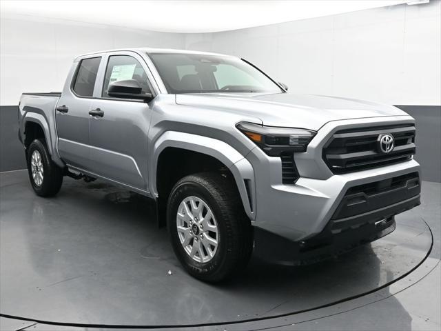 new 2024 Toyota Tacoma car, priced at $38,301