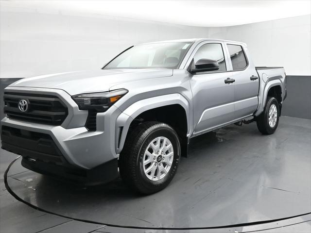 new 2024 Toyota Tacoma car, priced at $38,301