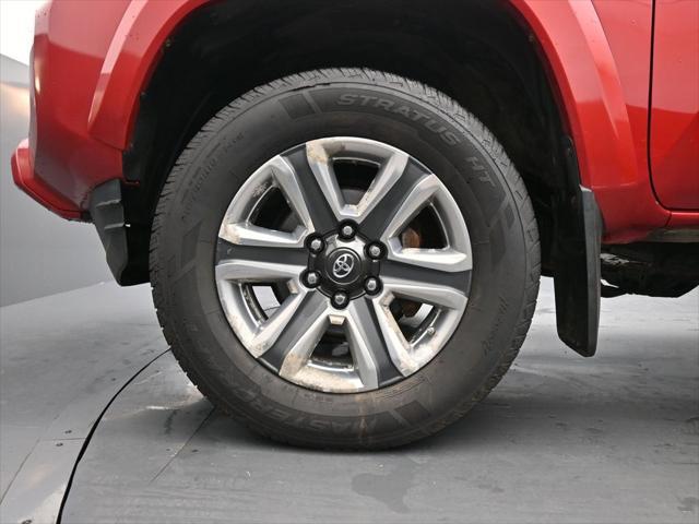 used 2018 Toyota Tacoma car, priced at $30,703