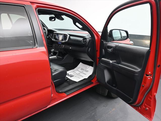 used 2018 Toyota Tacoma car, priced at $30,703