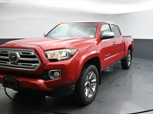 used 2018 Toyota Tacoma car, priced at $30,703