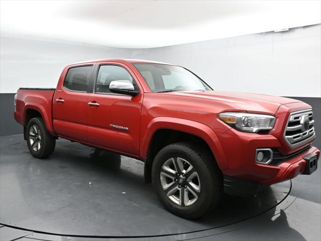 used 2018 Toyota Tacoma car, priced at $34,766