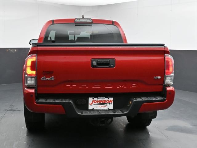 used 2018 Toyota Tacoma car, priced at $30,703