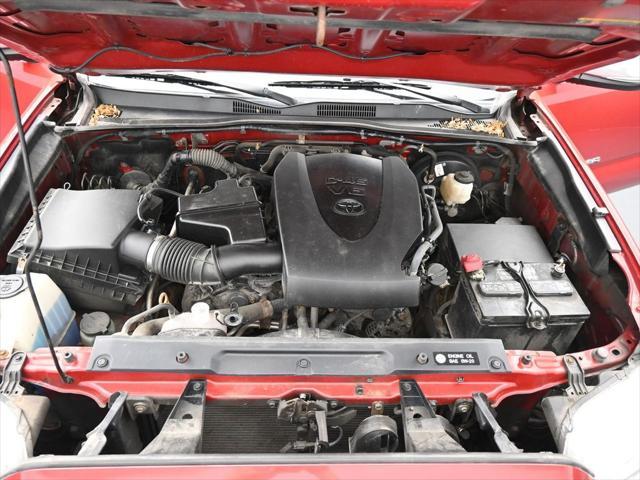used 2018 Toyota Tacoma car, priced at $34,766