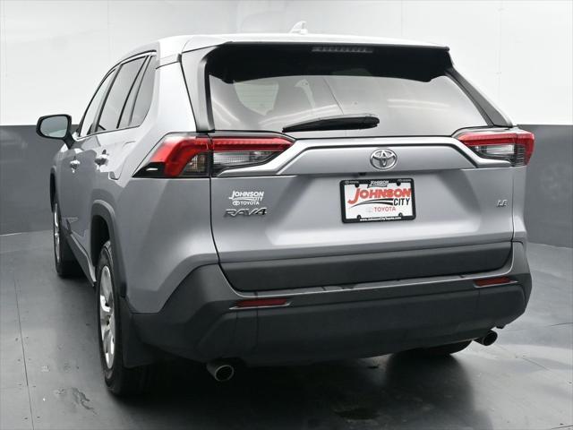 used 2022 Toyota RAV4 car, priced at $23,985