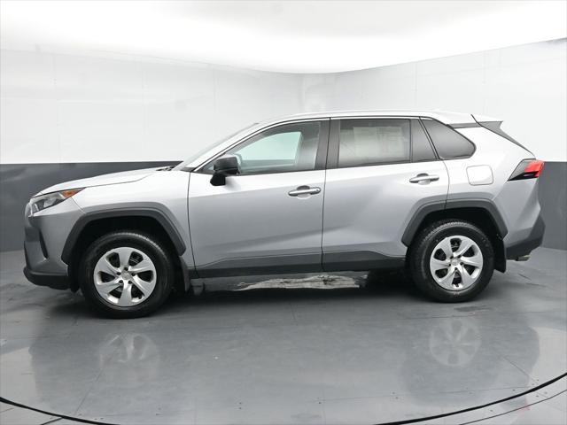 used 2022 Toyota RAV4 car, priced at $23,985