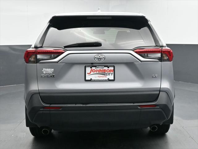 used 2022 Toyota RAV4 car, priced at $23,985