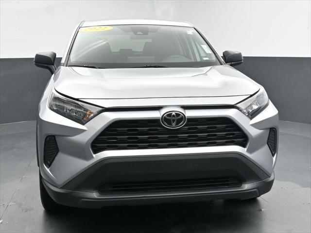 used 2022 Toyota RAV4 car, priced at $23,985