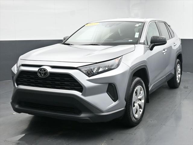 used 2022 Toyota RAV4 car, priced at $23,985