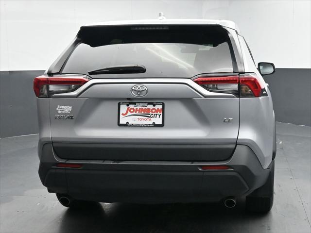 used 2022 Toyota RAV4 car, priced at $23,985