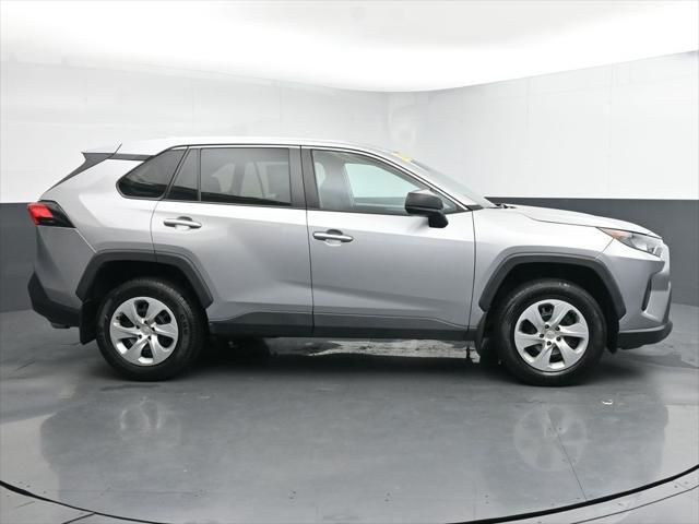 used 2022 Toyota RAV4 car, priced at $23,985