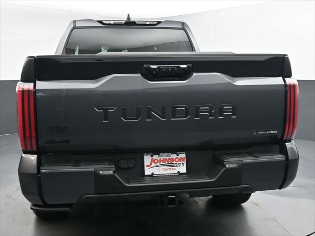 new 2025 Toyota Tundra Hybrid car, priced at $72,136