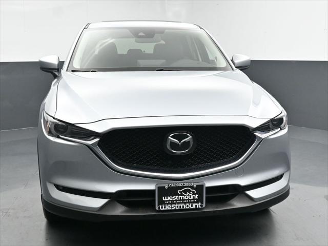 used 2021 Mazda CX-5 car, priced at $23,347