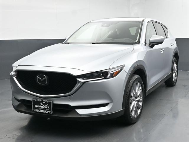 used 2021 Mazda CX-5 car, priced at $23,347