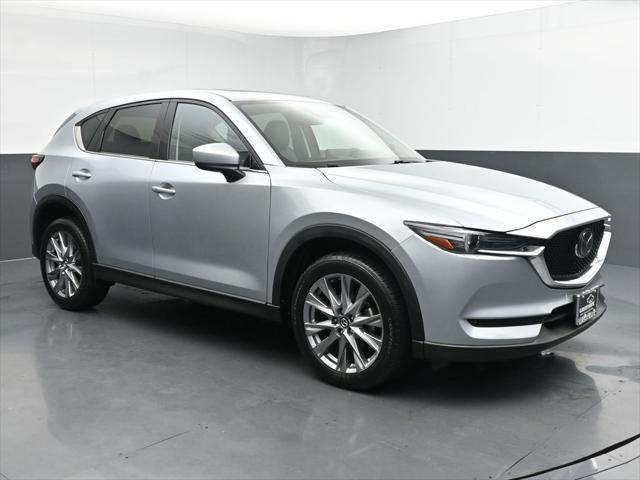 used 2021 Mazda CX-5 car, priced at $23,347