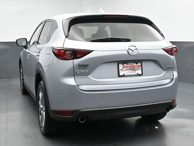 used 2021 Mazda CX-5 car, priced at $23,347