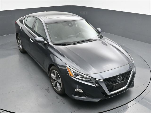 used 2022 Nissan Altima car, priced at $21,531