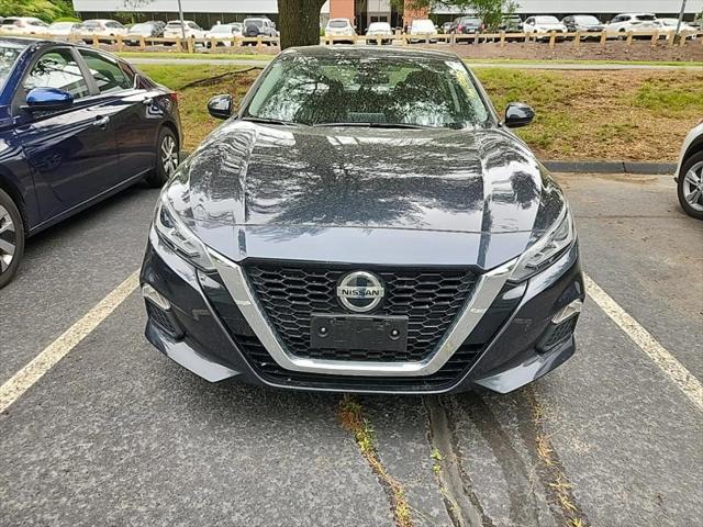 used 2022 Nissan Altima car, priced at $23,574