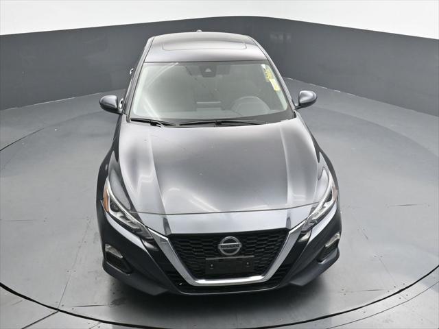 used 2022 Nissan Altima car, priced at $21,531