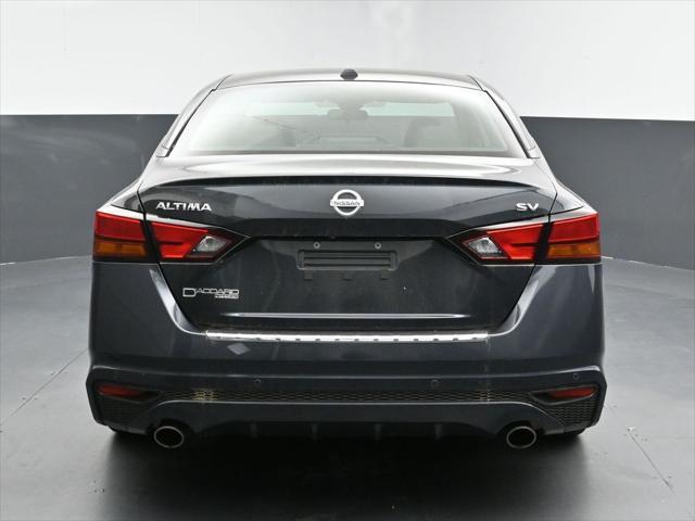 used 2022 Nissan Altima car, priced at $21,531