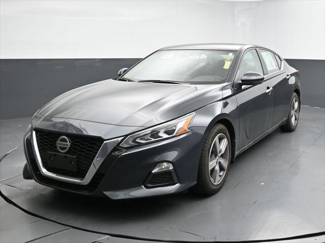 used 2022 Nissan Altima car, priced at $21,531