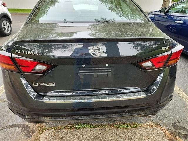 used 2022 Nissan Altima car, priced at $23,574