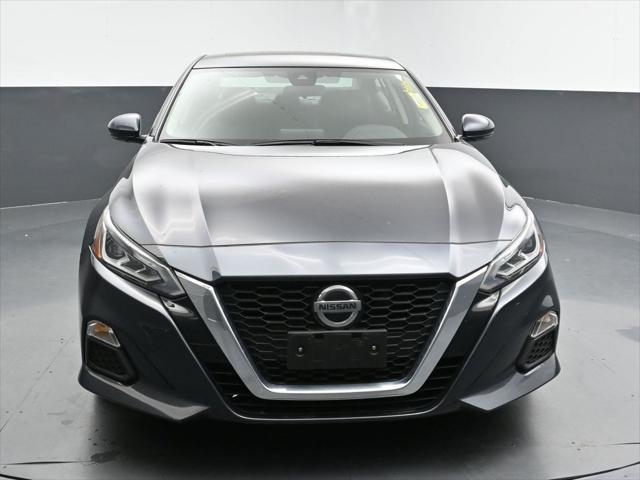 used 2022 Nissan Altima car, priced at $21,531
